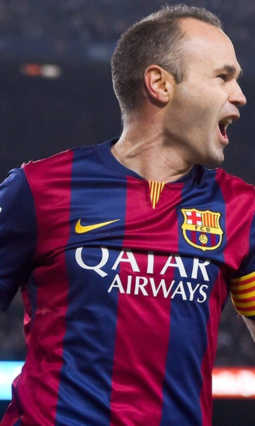 Barcelona take edge back to El Madrigal, defeat Villarreal in first leg